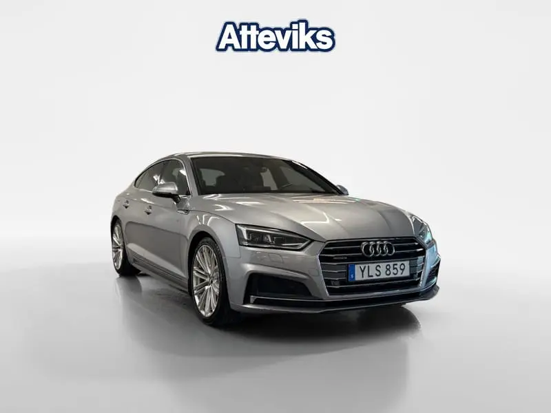 Audi A5 2017