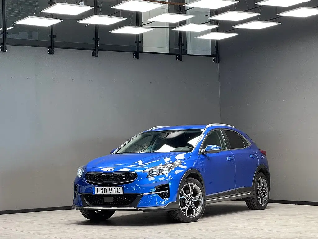 Kia Xceed 2022