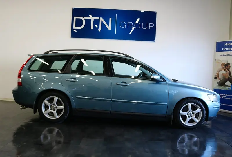 Volvo V50 2007