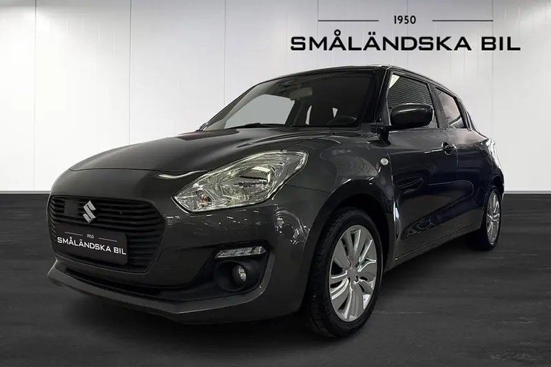 Suzuki Swift 2019
