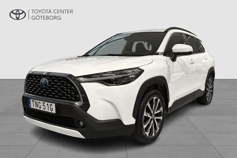Toyota Corolla Cross 2022