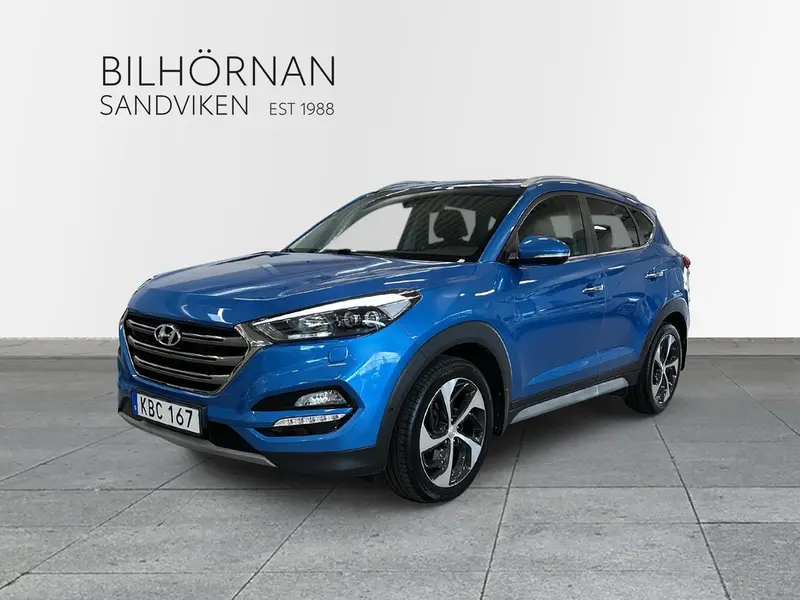 Hyundai Tucson 2018