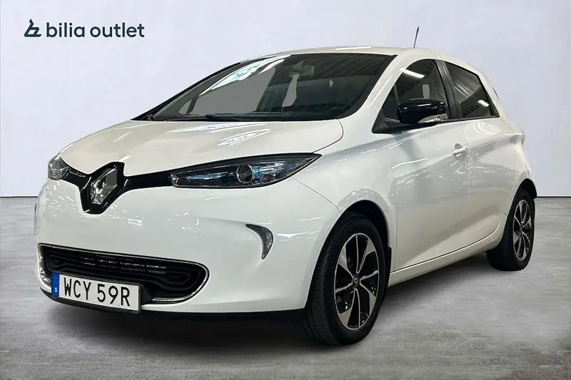 Renault ZOE 2019