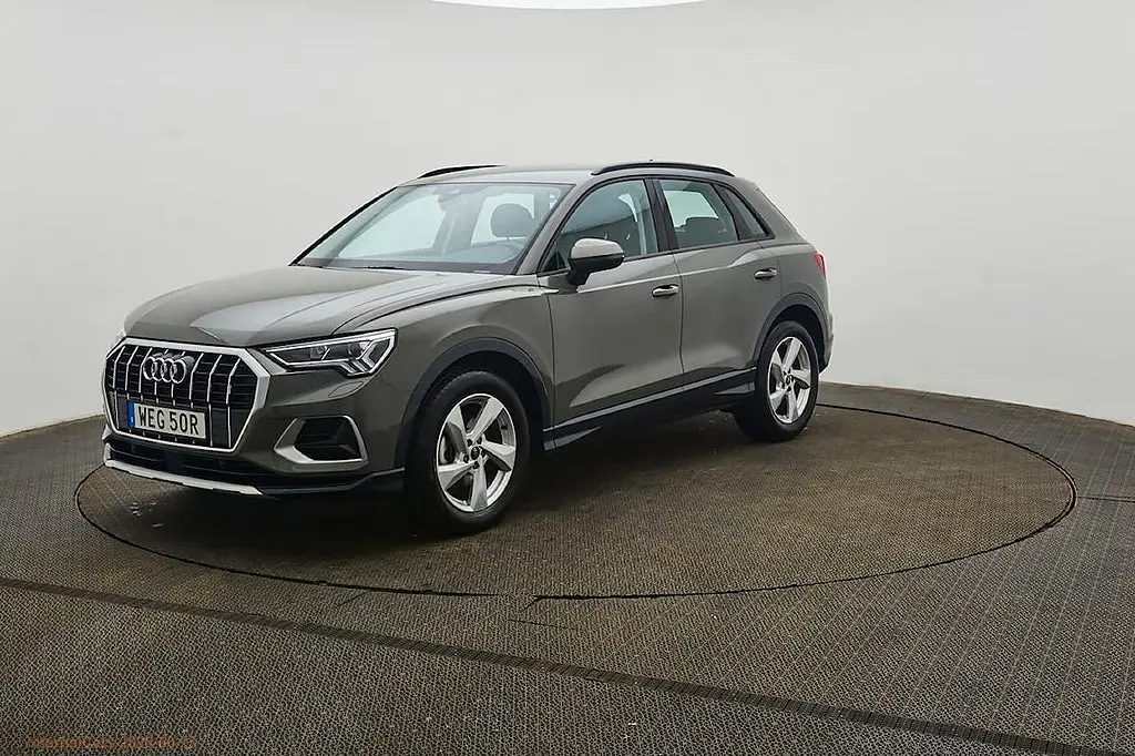 Audi Q3 2025