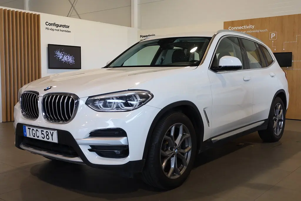 BMW X3 2021