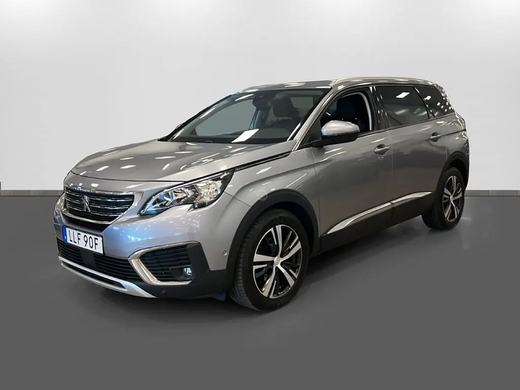 Peugeot 5008 2019