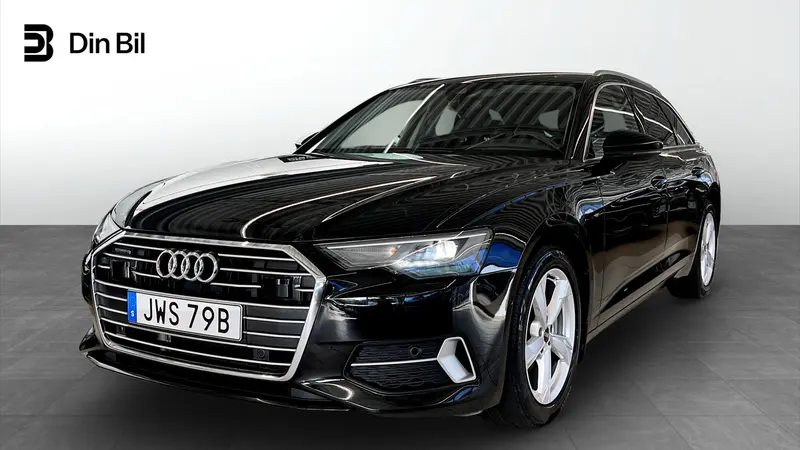 Audi A6 2023