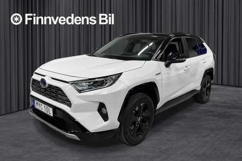 Toyota RAV4 2019