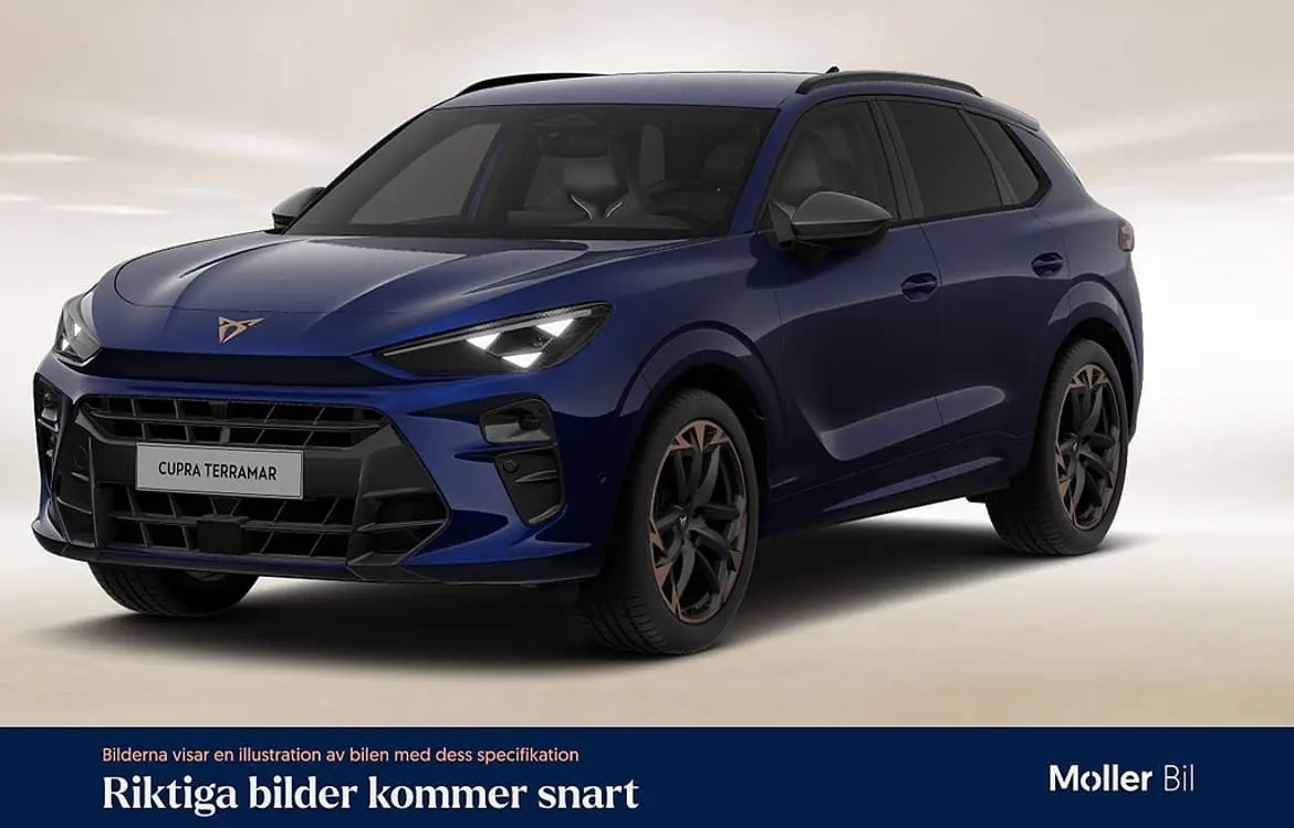 CUPRA Terramar 2025