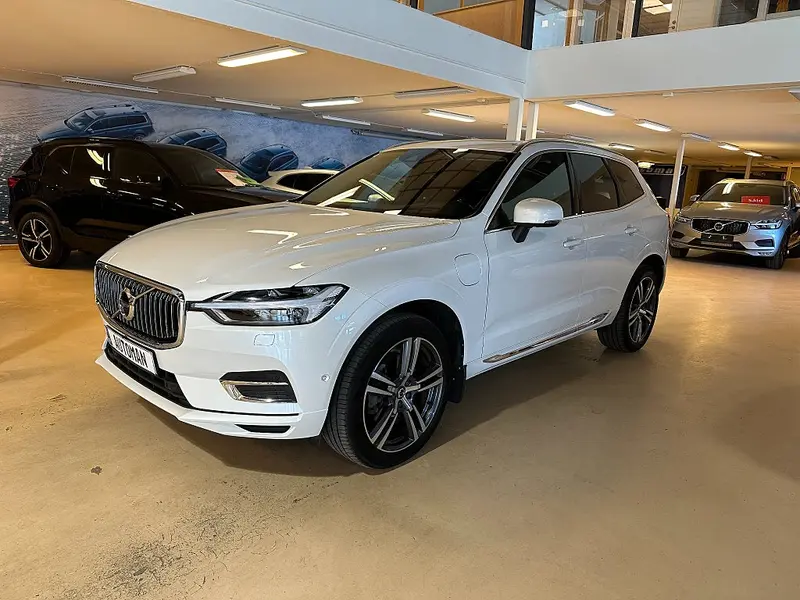 Volvo XC60 2021