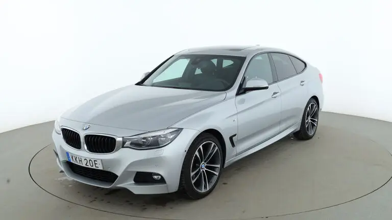 BMW 3-serien 2019