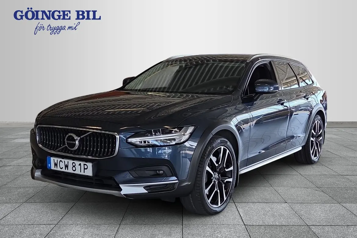 Volvo V90 2022