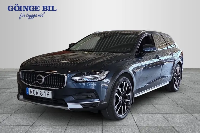 Volvo V90 2022