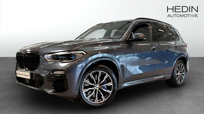BMW X5 2021
