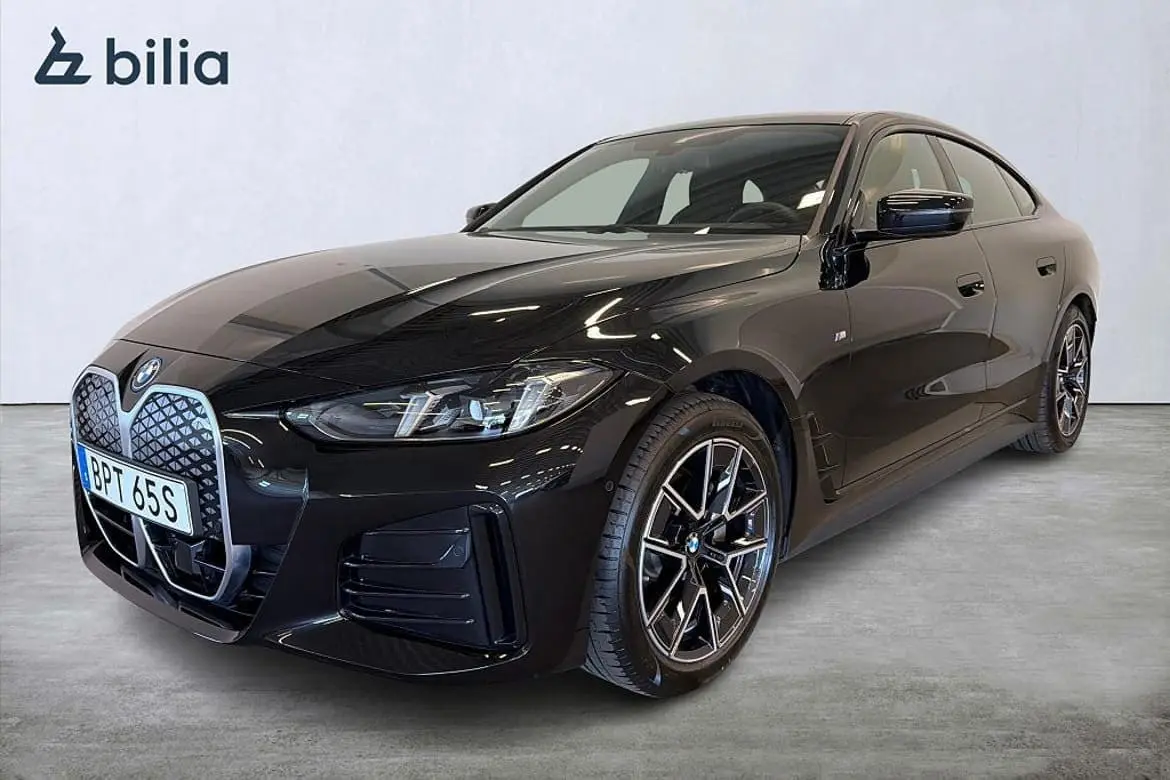 BMW i4 2026