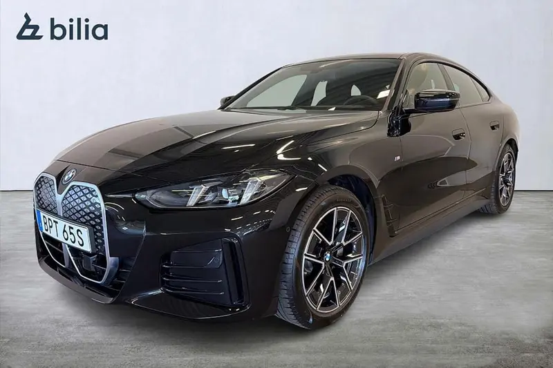 BMW i4 2026