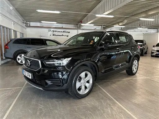 Volvo XC40 2021