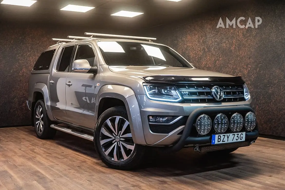 Volkswagen Amarok 2020