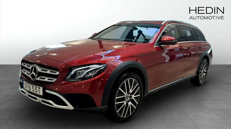 Mercedes-Benz E-Klass 2020