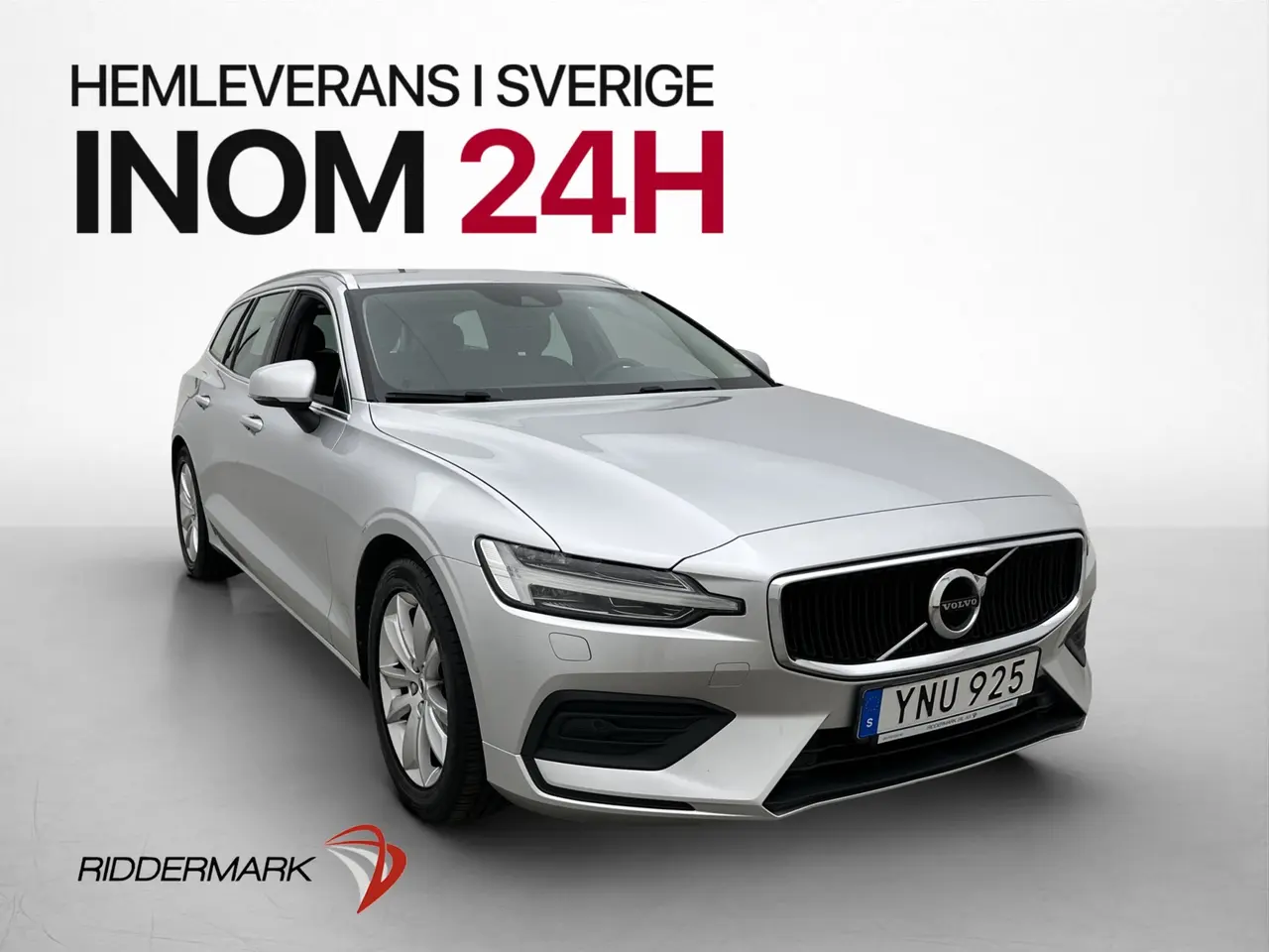 Volvo V60 2019
