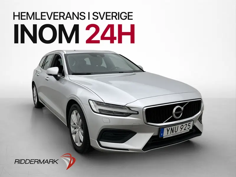 Volvo V60 2019