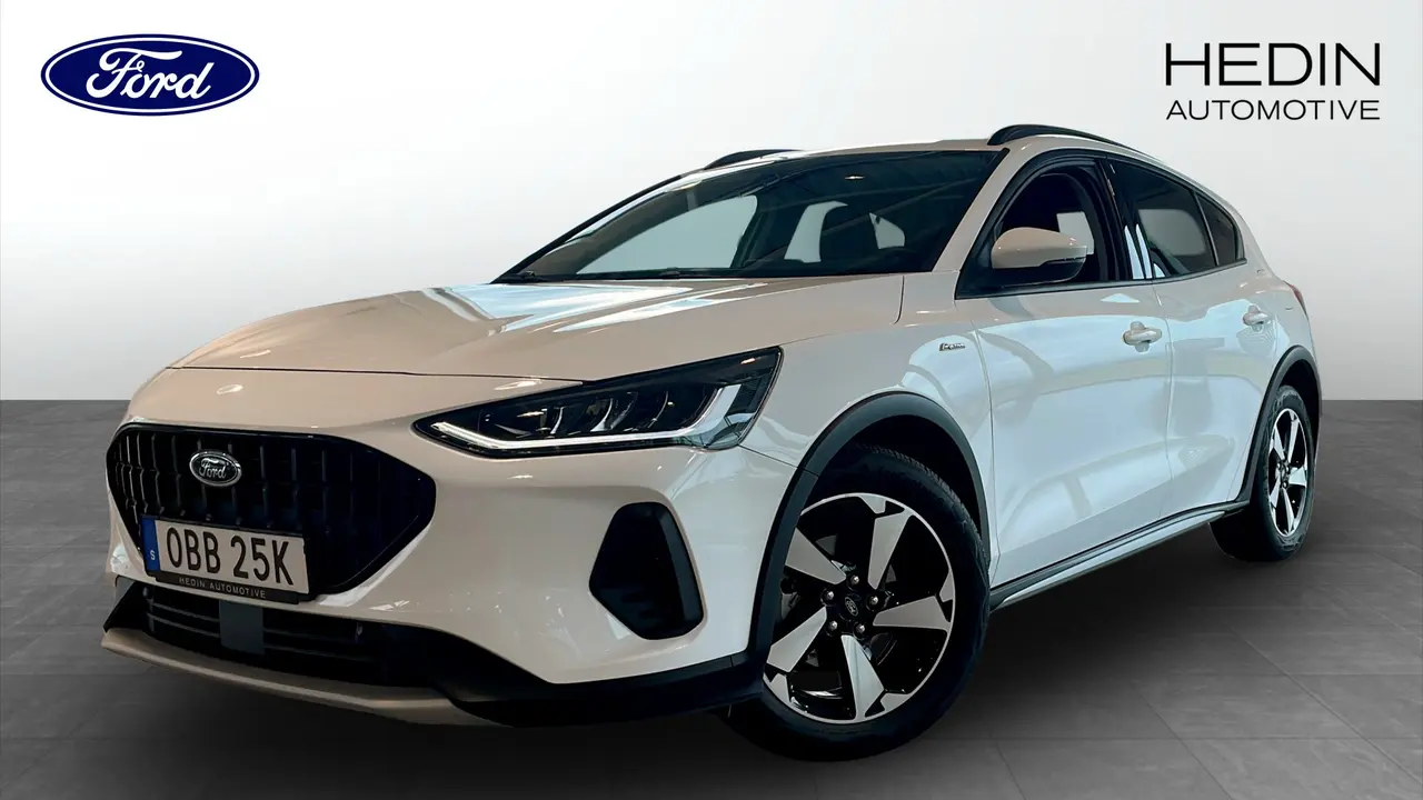 Ford Focus 2022