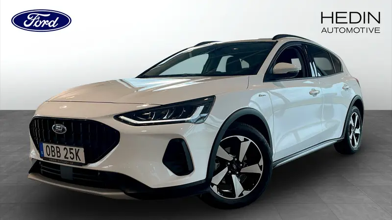 Ford Focus 2022