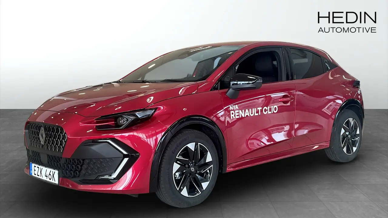Renault Clio 2026