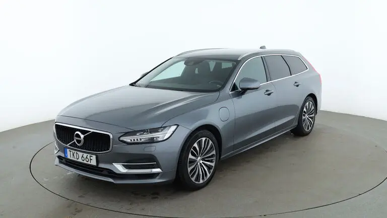 Volvo V90 2019