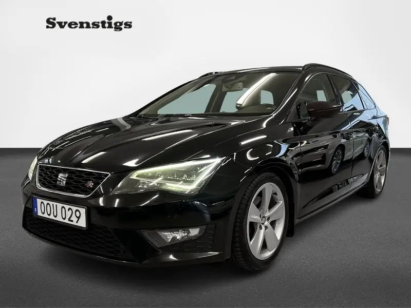 SEAT León 2014