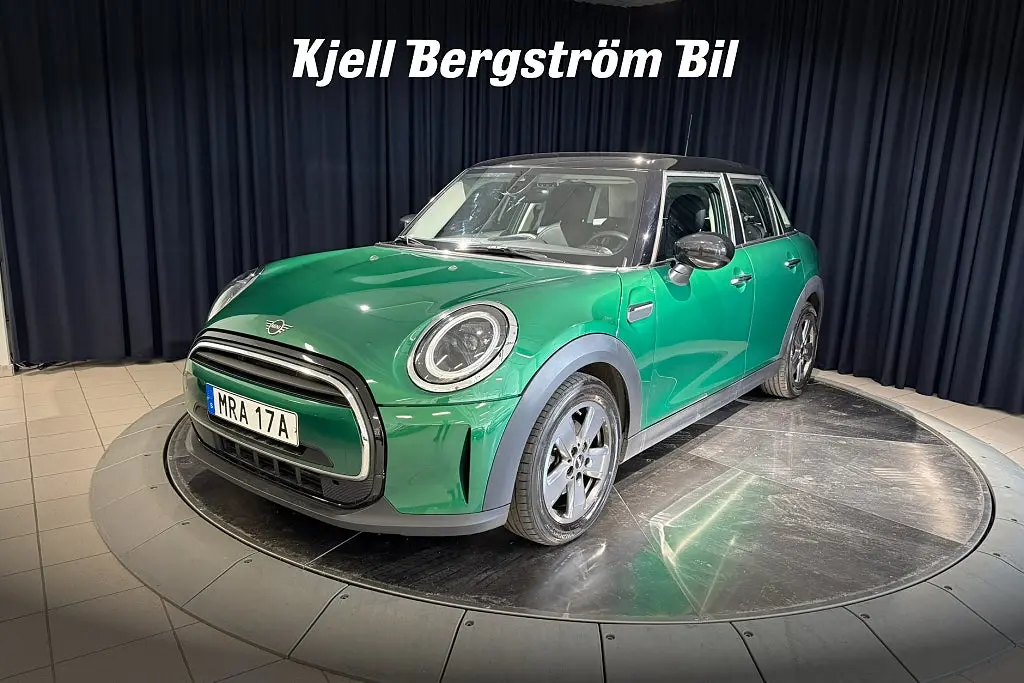 MINI Cooper 2023