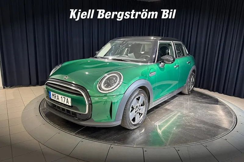 MINI Cooper 2023