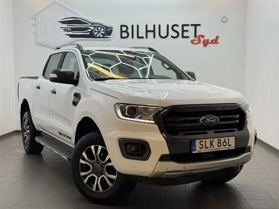 Ford Ranger 2021