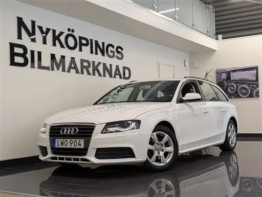 Audi A4 2011