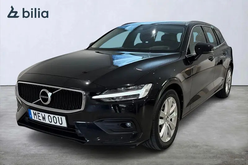Volvo V60 2021