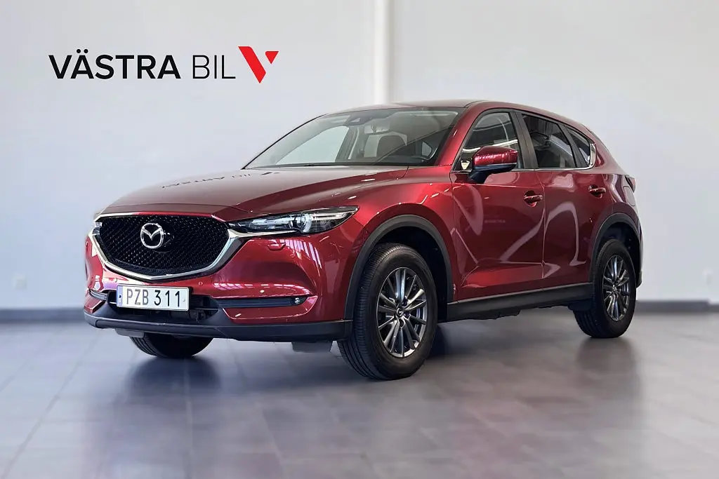 Mazda CX-5 2018