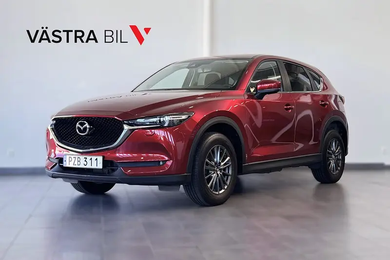 Mazda CX-5 2018
