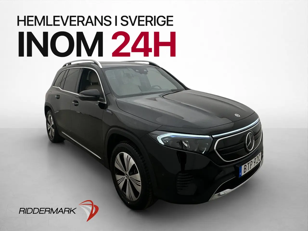 Mercedes-Benz EQB 2023