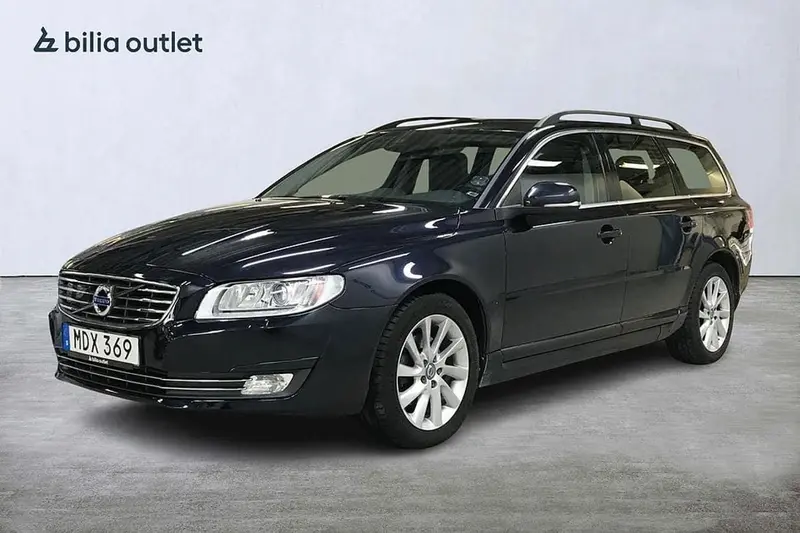 Volvo V70 2016