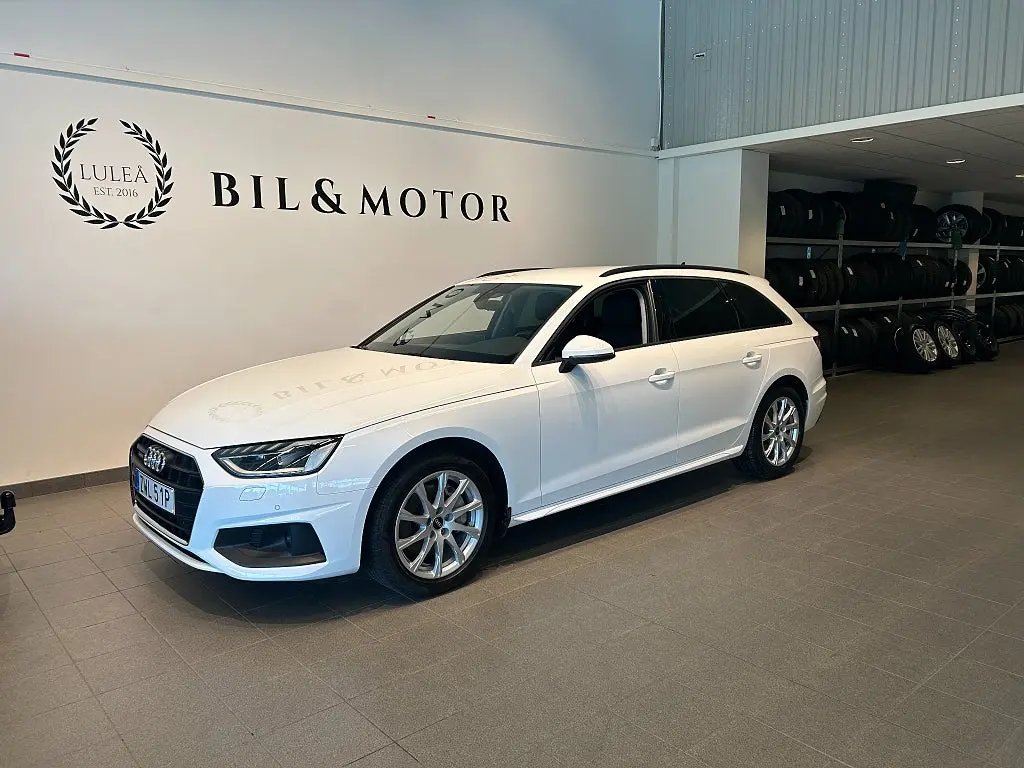 Audi A4 2022