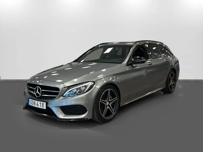 Mercedes-Benz C-Klass 2016