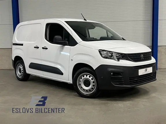 Peugeot Partner 2021