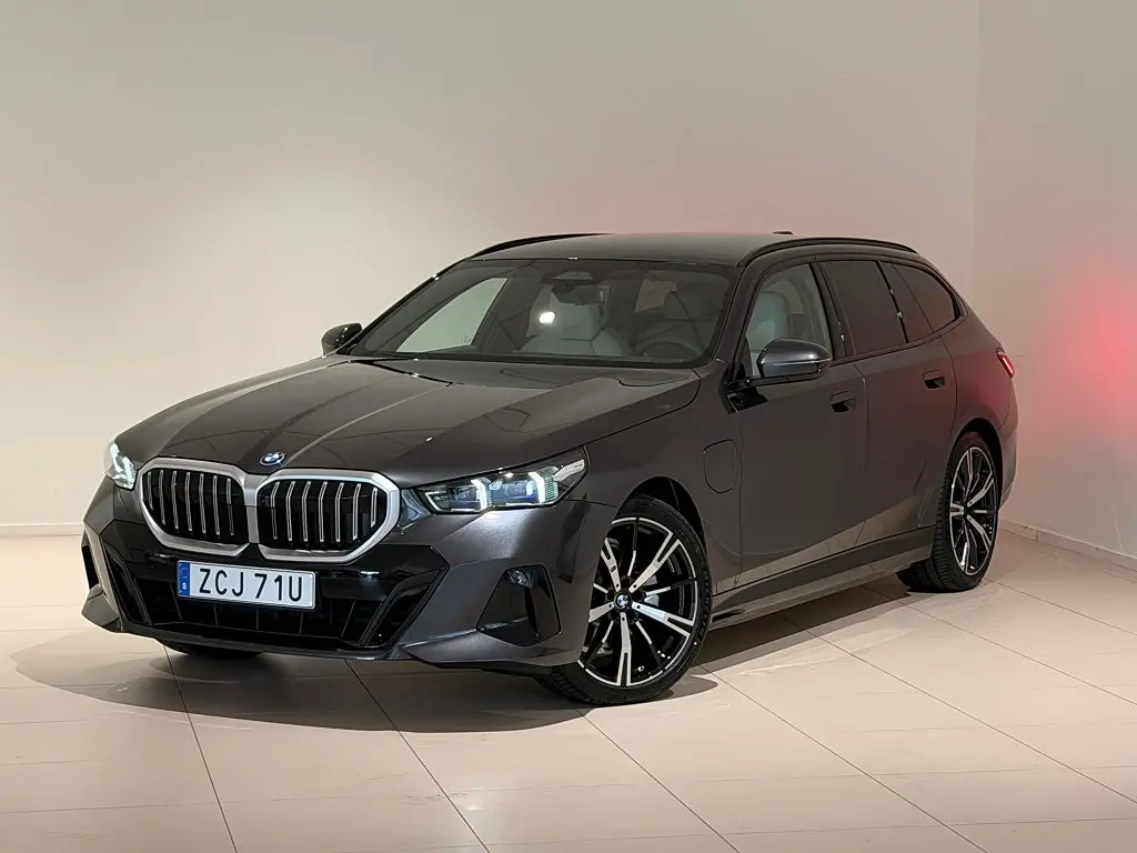 BMW 5-serien 2026