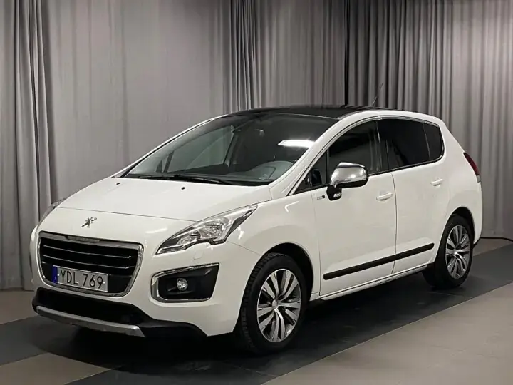 Peugeot 3008 2016