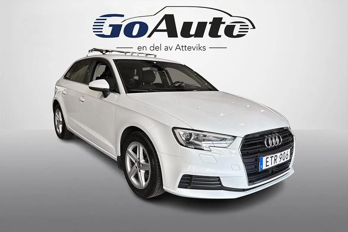 Audi A3 2017