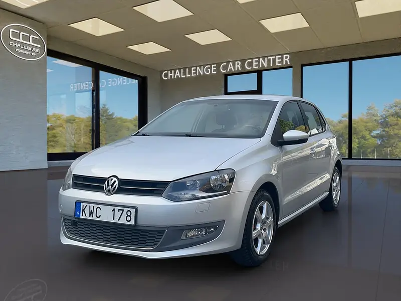 Volkswagen Polo 2011
