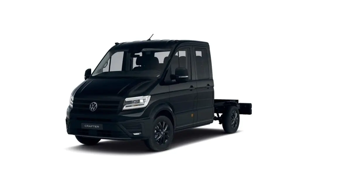 Volkswagen Crafter 2026