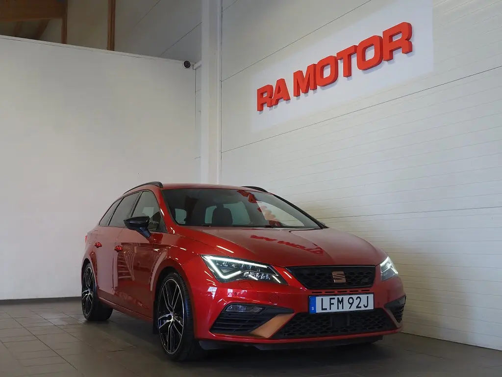 SEAT León 2019