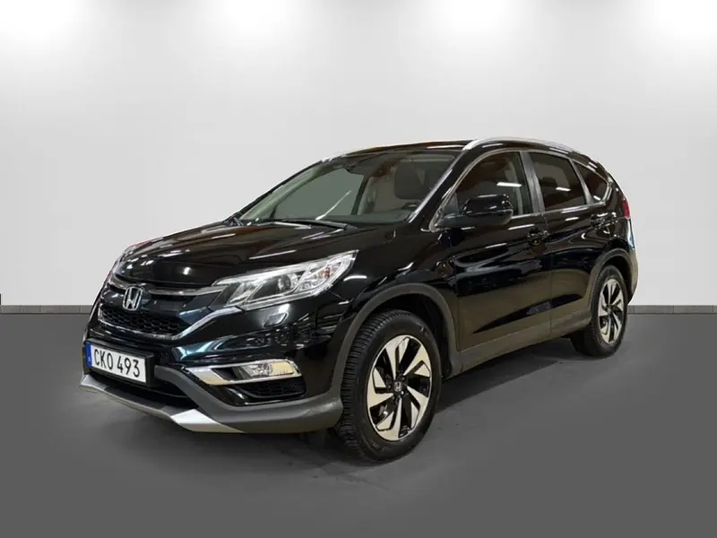 Honda CR-V 2016