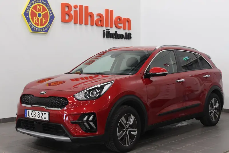 Kia Niro 2020